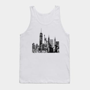 New York City Tank Top